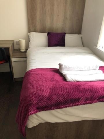 Lancaster Studio Apartments Leicester Bagian luar foto