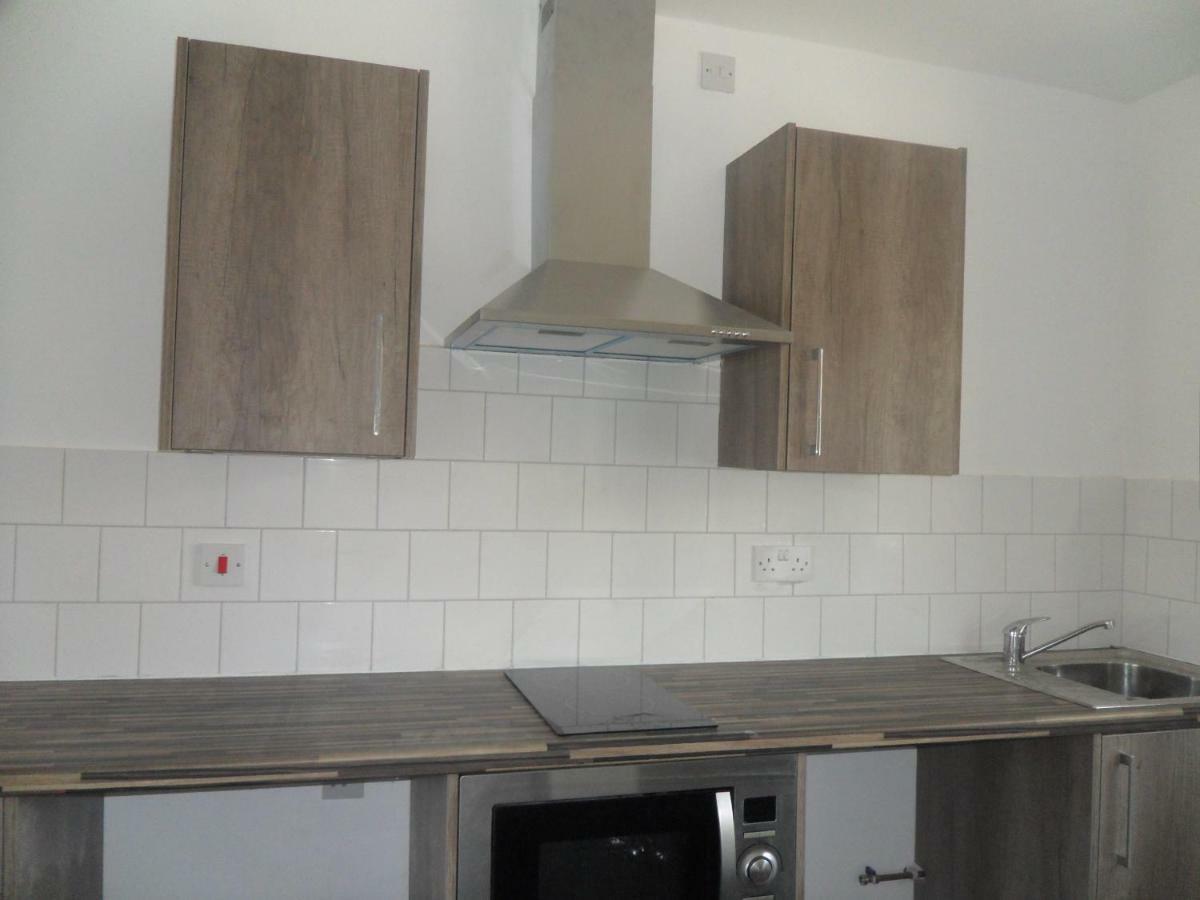 Lancaster Studio Apartments Leicester Bagian luar foto