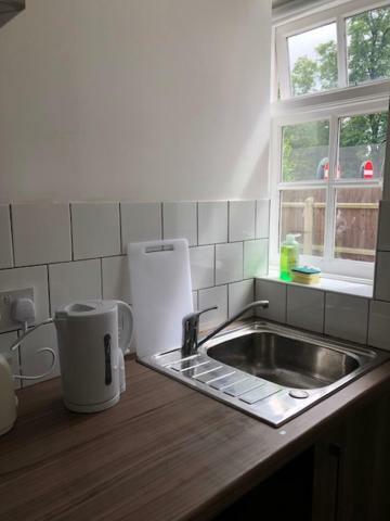 Lancaster Studio Apartments Leicester Bagian luar foto