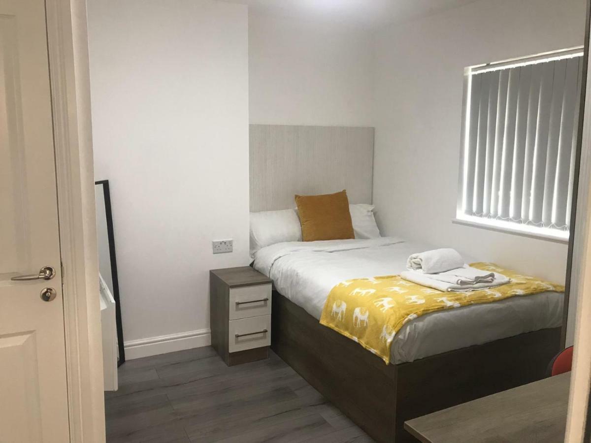 Lancaster Studio Apartments Leicester Bagian luar foto