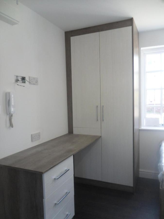 Lancaster Studio Apartments Leicester Bagian luar foto